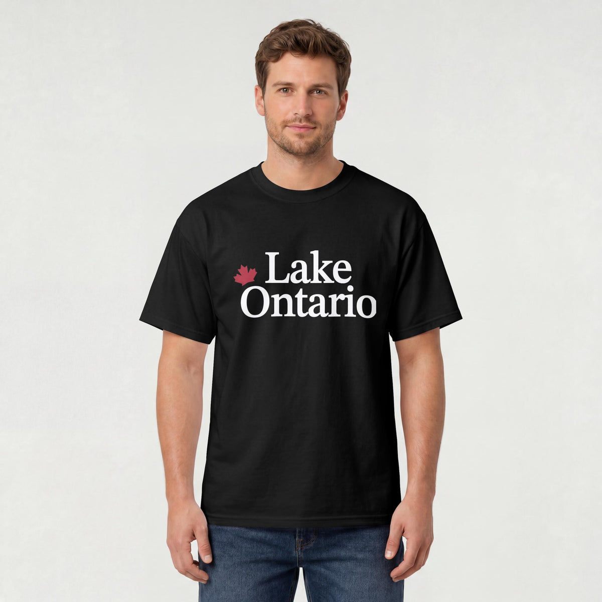 Lake Ontario Canada Forever Shirt, Proudly Canadian Not For Sale T-Shirt, True North Strong Free Tee, Canadian Pride Maple Leaf Gift Idea
