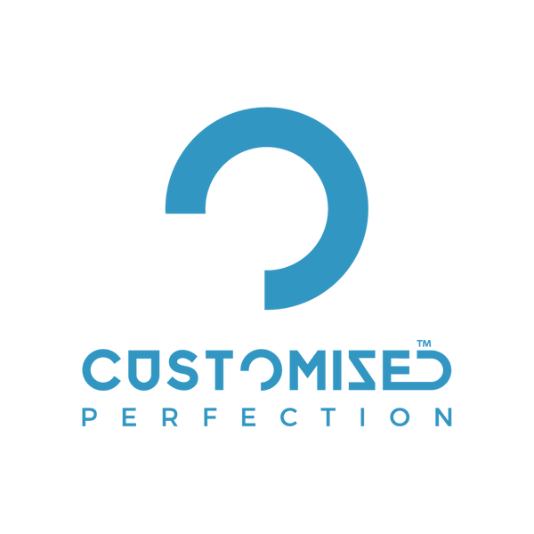 Customized Perfection Apparel logo