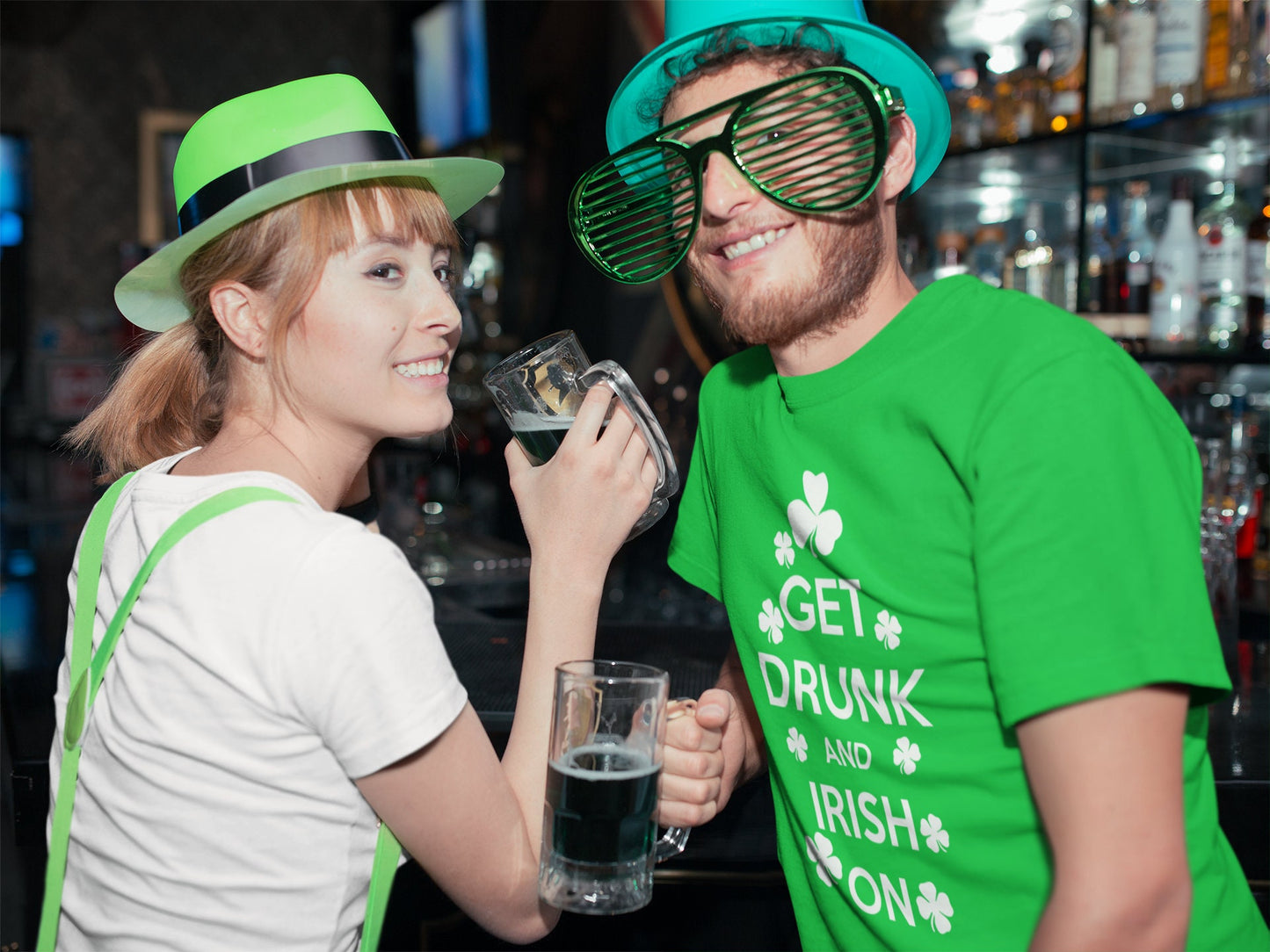 St Patricks Day Shirt, Drunk Irish Shirt, Funny Paddy Drinking Day Tee, Ireland Shamrock Shirt, Saint Patrick Clover Paddy Day Tee Shirt