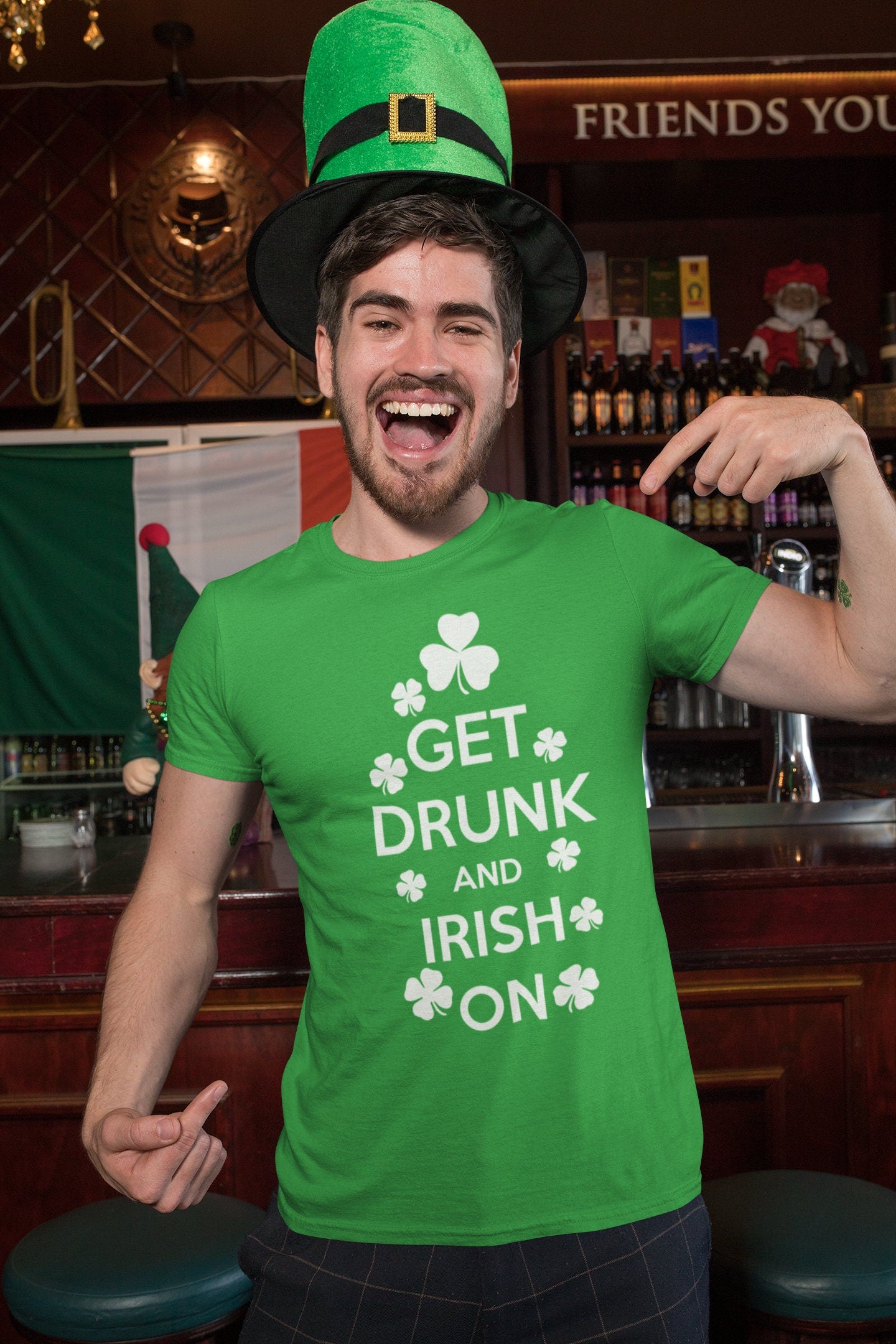 St Patricks Day Shirt, Drunk Irish Shirt, Funny Paddy Drinking Day Tee, Ireland Shamrock Shirt, Saint Patrick Clover Paddy Day Tee Shirt