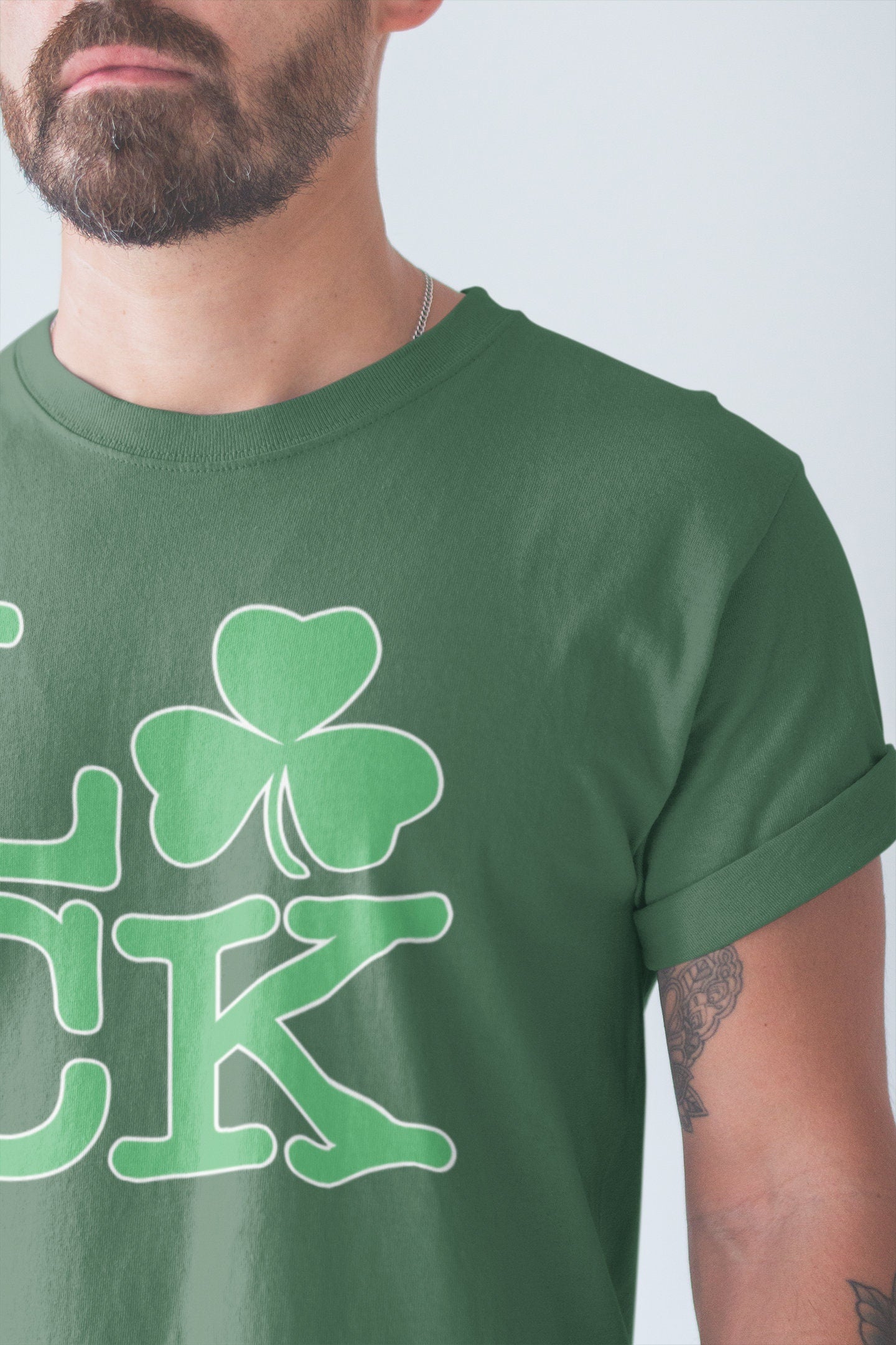 I'm Not Short Irish Leprechaun - R1708