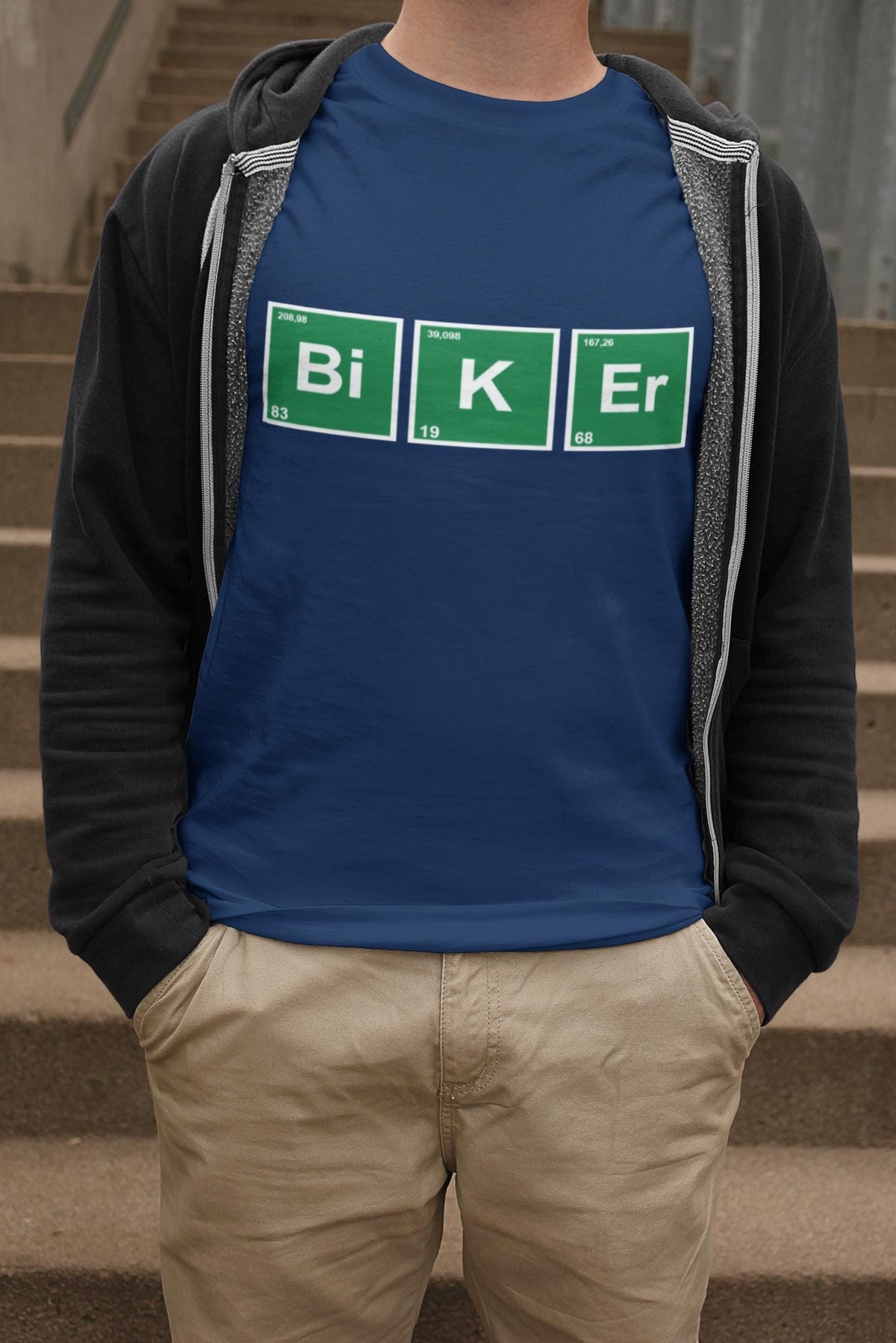Biker Lifestyle Shirt, Motorcycle Graphic Tee for Riders