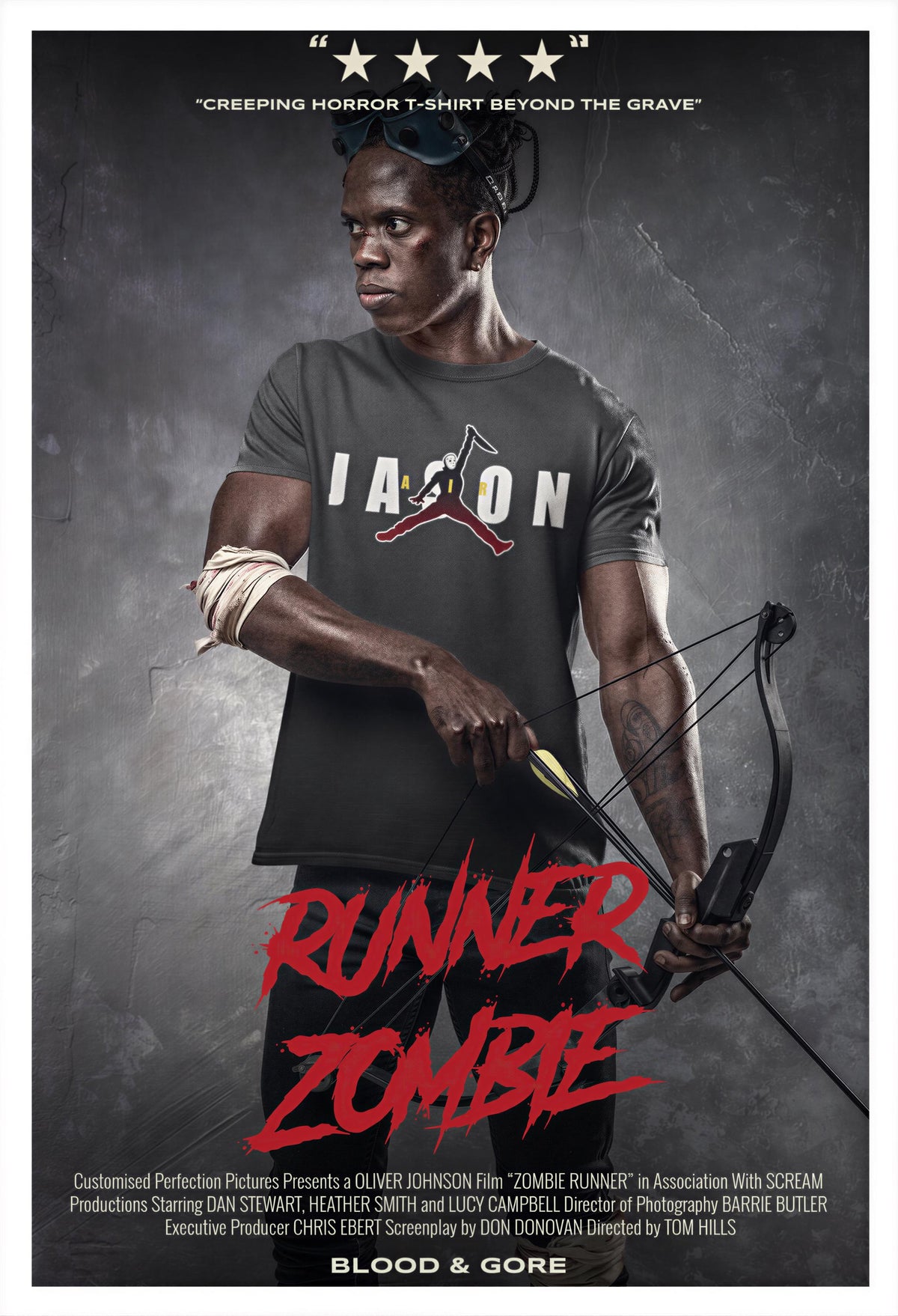 Comfort Colors® Halloween Air Jason Shirt, Friday 13th Tee, Slasher Movie Tshirt