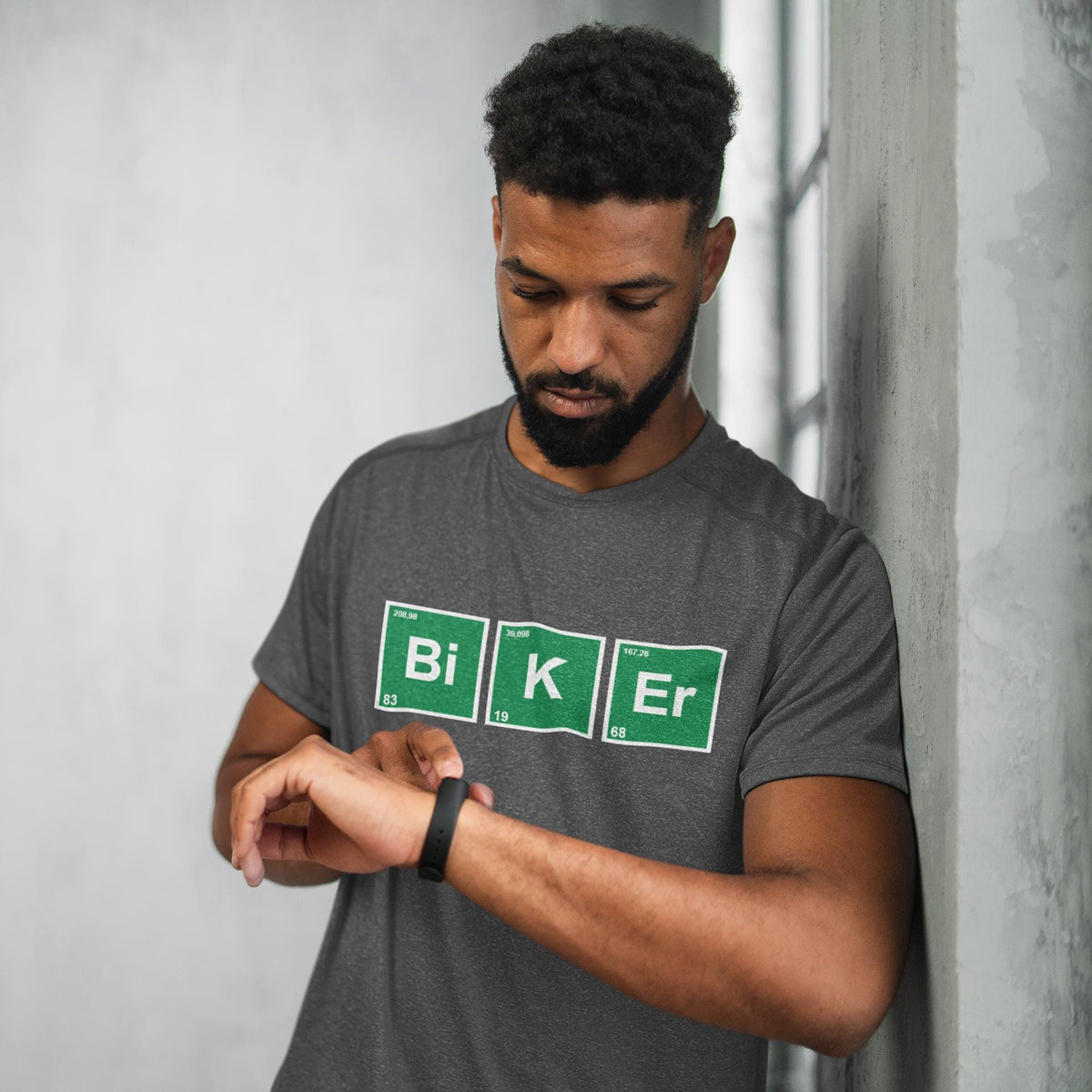 Biker Lifestyle Shirt, Motorcycle Graphic Tee for Riders