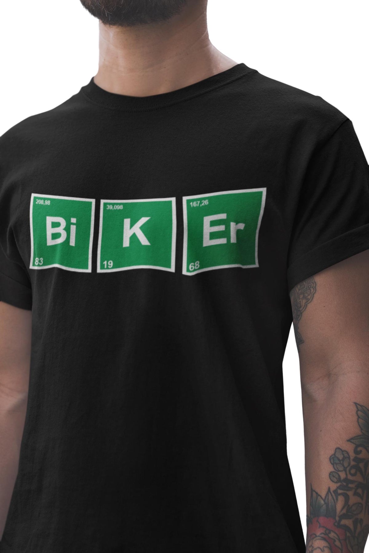 Biker Lifestyle Shirt, Motorcycle Graphic Tee for Riders