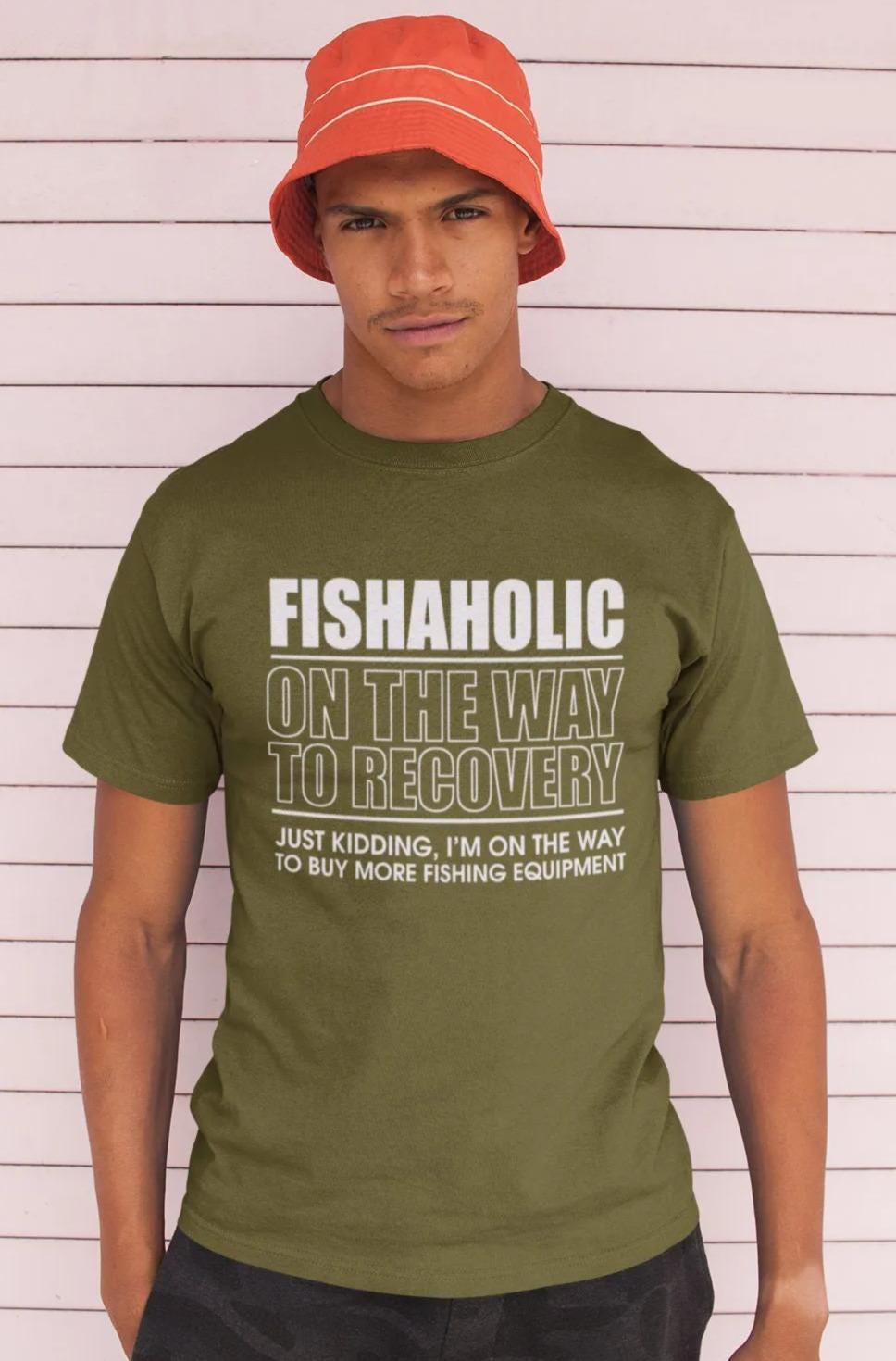 Fishing T-Shirt: Carp Baitrunner Graphic - Funny Outdoors Tee