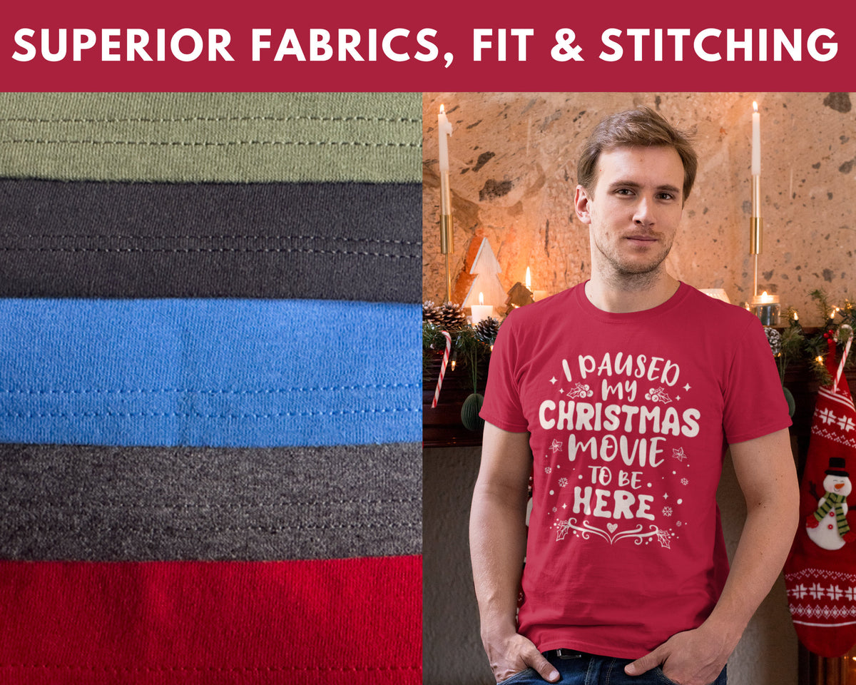 Funny Santa Loves Going Down Christmas Shirt, Rude Xmas Gift