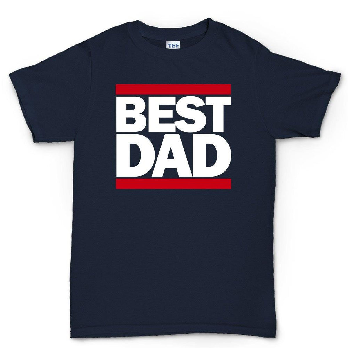 Best Dad Shirt, Father's Day Gift For Daddy, 90s Inspired Hip Hop Mens Tee