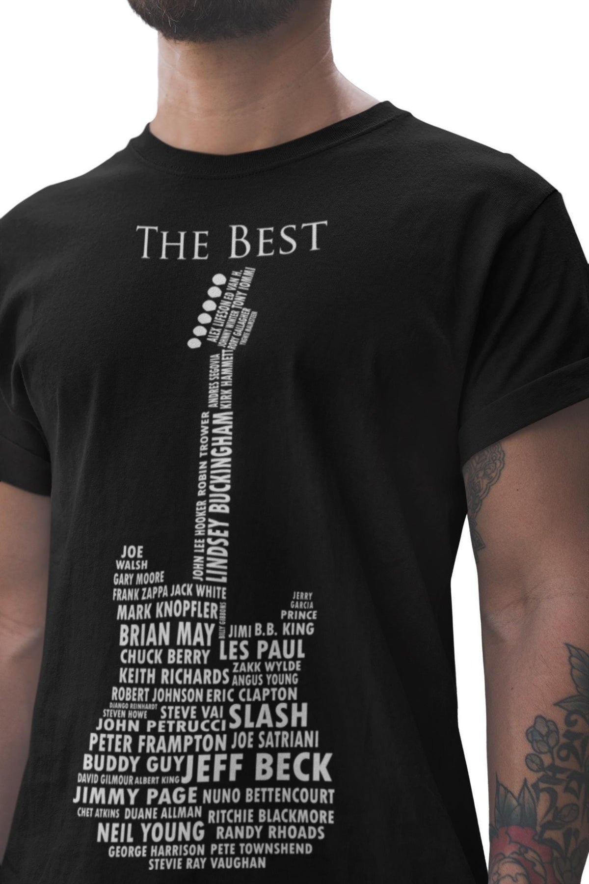 Guitar Legends 1959 American Standard T-shirt, String Instrument Player Tee, Guitarra