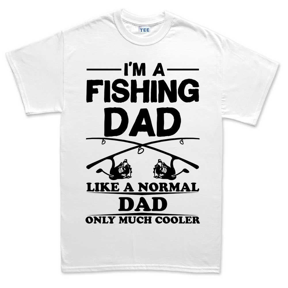 Fathers Day Fishing Shirt, Fisherman Gift for Dads, Funny Angler Tee