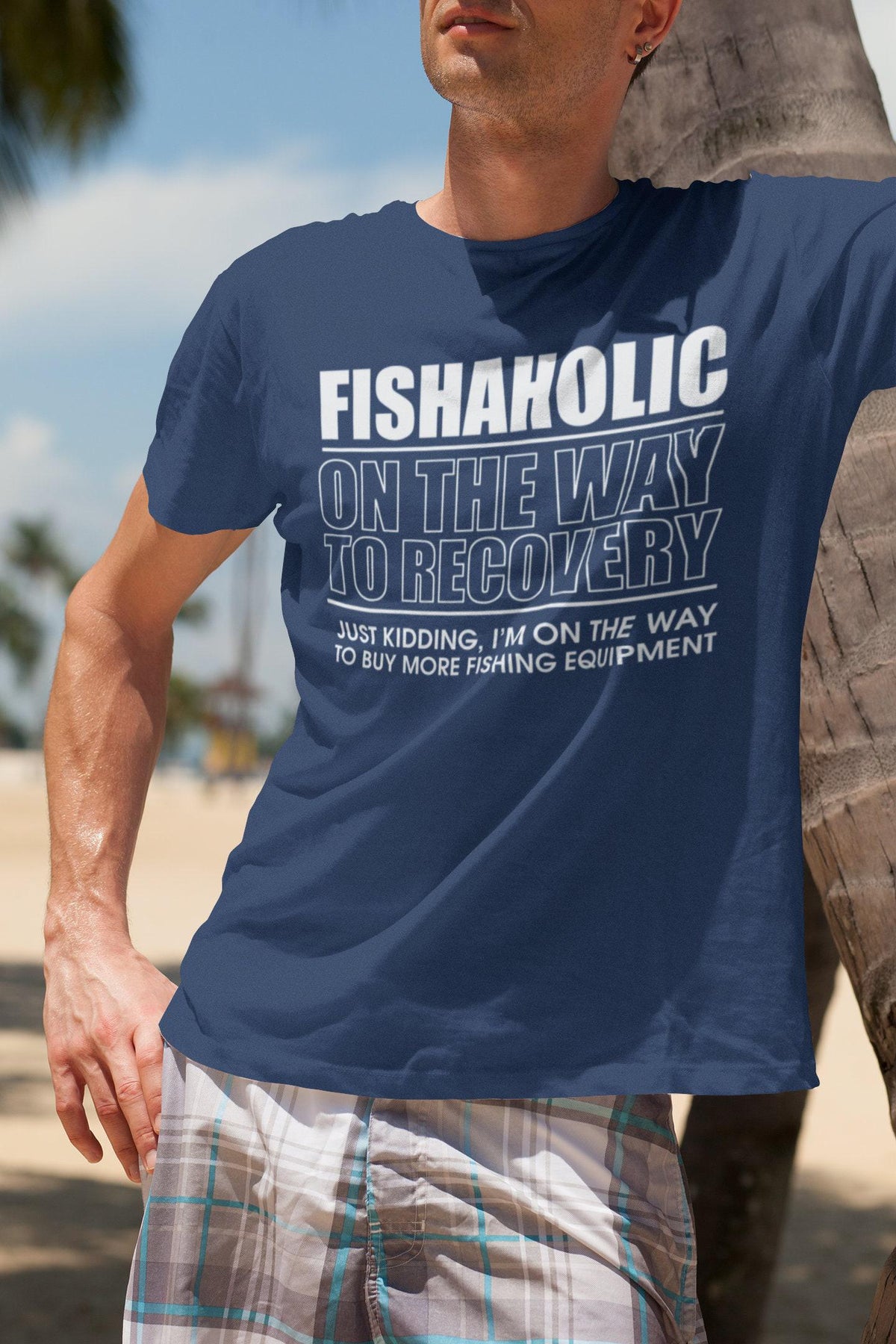 Fishing T-Shirt: Carp Baitrunner Graphic - Funny Outdoors Tee