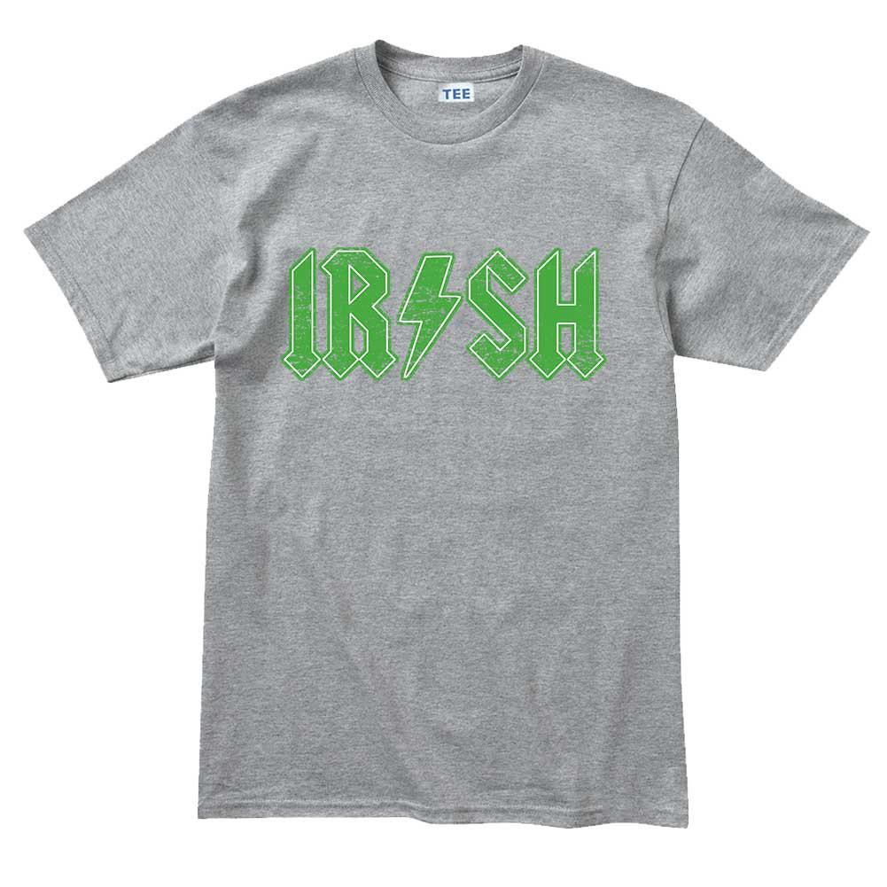 Irish Rock T-shirt - Funny St. Patrick's Day Tee - Leprochon Leprechon Tshirt