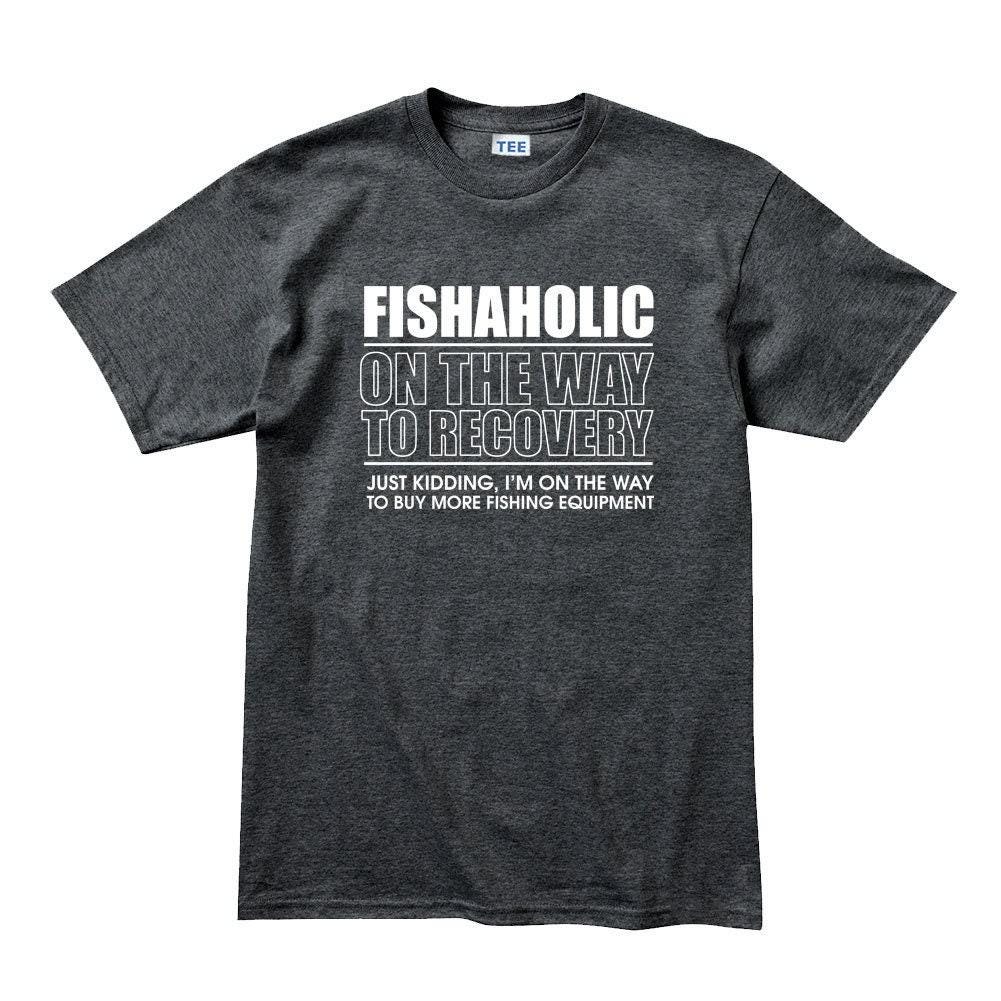 Fishing T-Shirt: Carp Baitrunner Graphic - Funny Outdoors Tee