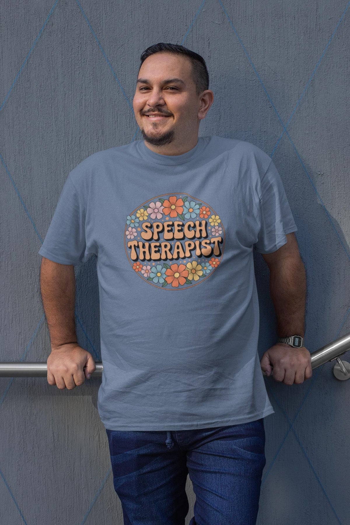 Comfort Colors® Speech Therapist Shirt, Special Education Teacher Tee, SPED Appreciation Gift