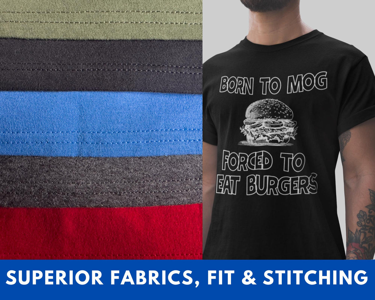 Funny CEO Burger Meme T-Shirt, Foodie Graphic Tee