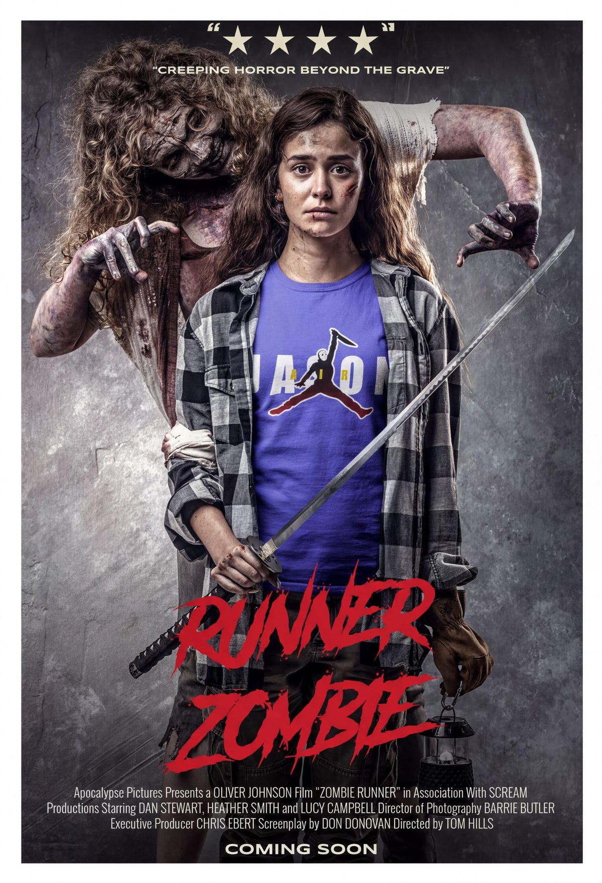 Comfort Colors® Halloween Air Jason Shirt, Friday 13th Tee, Slasher Movie Tshirt
