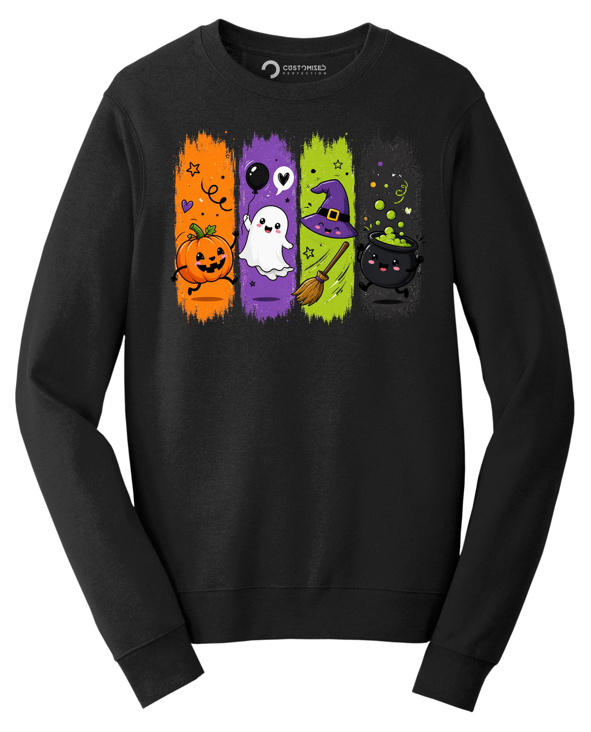Halloween School Shirt | Cute Ghost Pumpkin Hoodie | Kids Adult Gift Idea