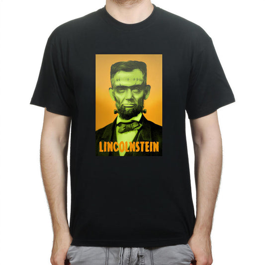 Presidential Monster Mashup Shirt, Historical Horror Parody T-Shirt, Vintage Photo Monster Hoodie, Funny History Sweatshirt