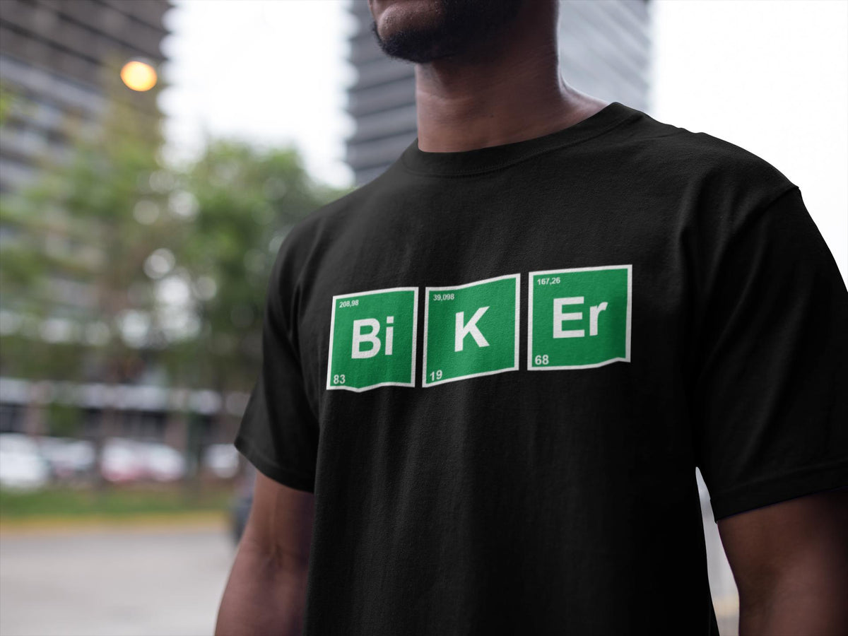 Biker Lifestyle Shirt, Motorcycle Graphic Tee for Riders