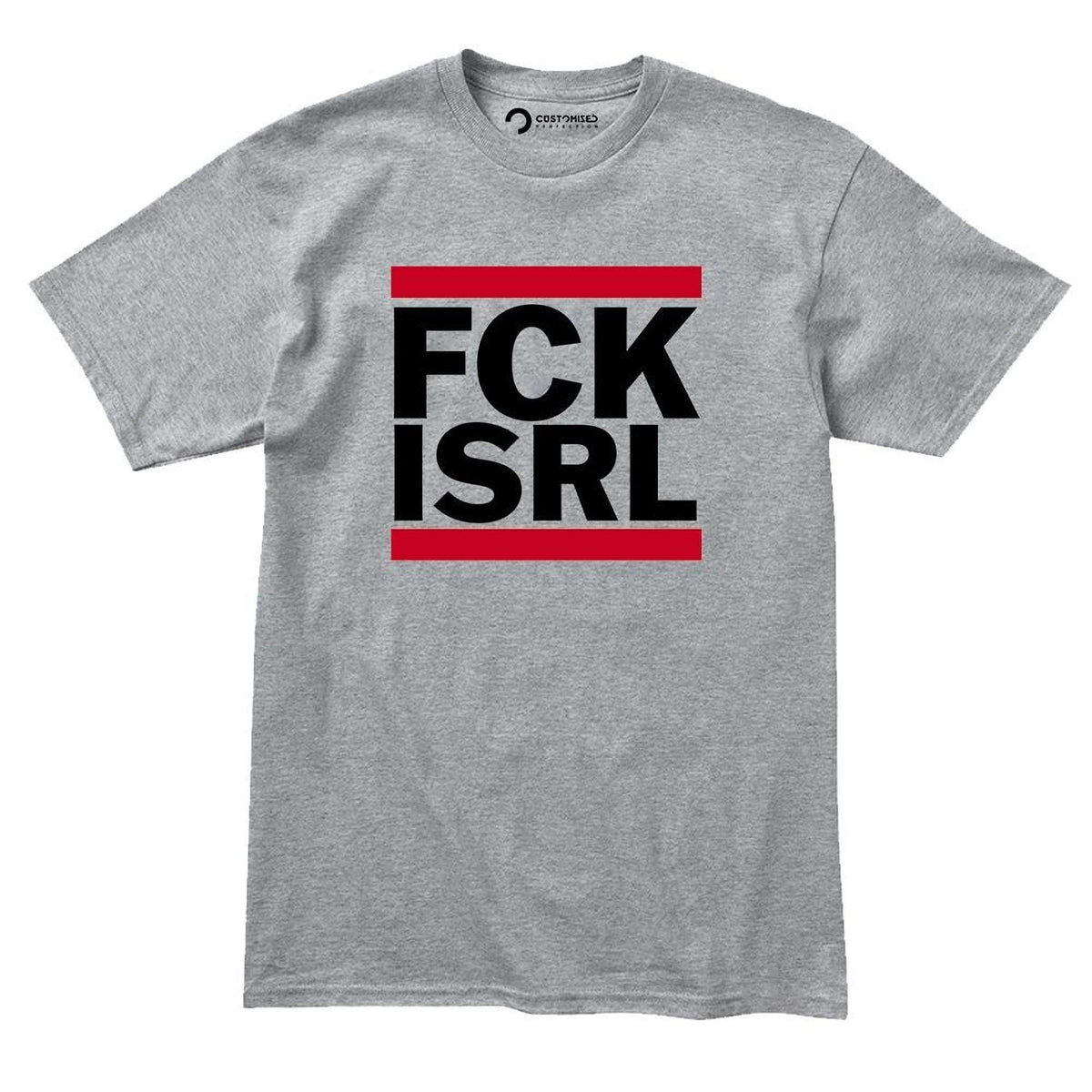 FCK ISRL Anti War Shirt, Pro Peace Tee, No More Wars