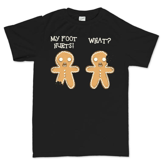 Gingerbread Man Shirt, Funny Christmas Santa shirt, Vintage Style Christmas Decoration, Gingerbread Cookies Shirt, Santa Gift for Men Women