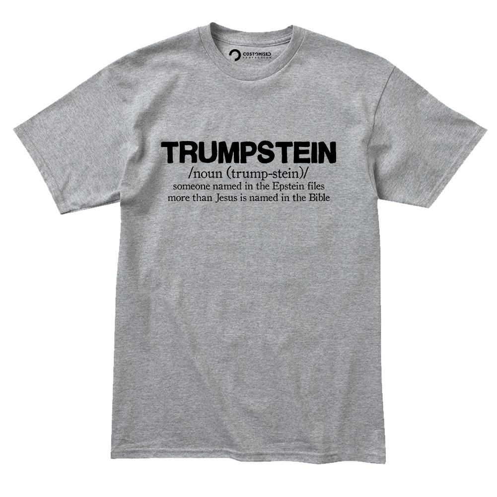 Trumpstein Shirt, Redacted Files, FDT Liberal Protest Tee, Anti-Trump Resistance