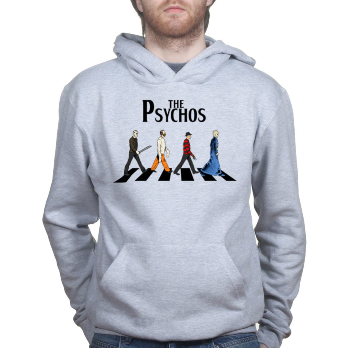 The Psychos Halloween Hoodie - R952