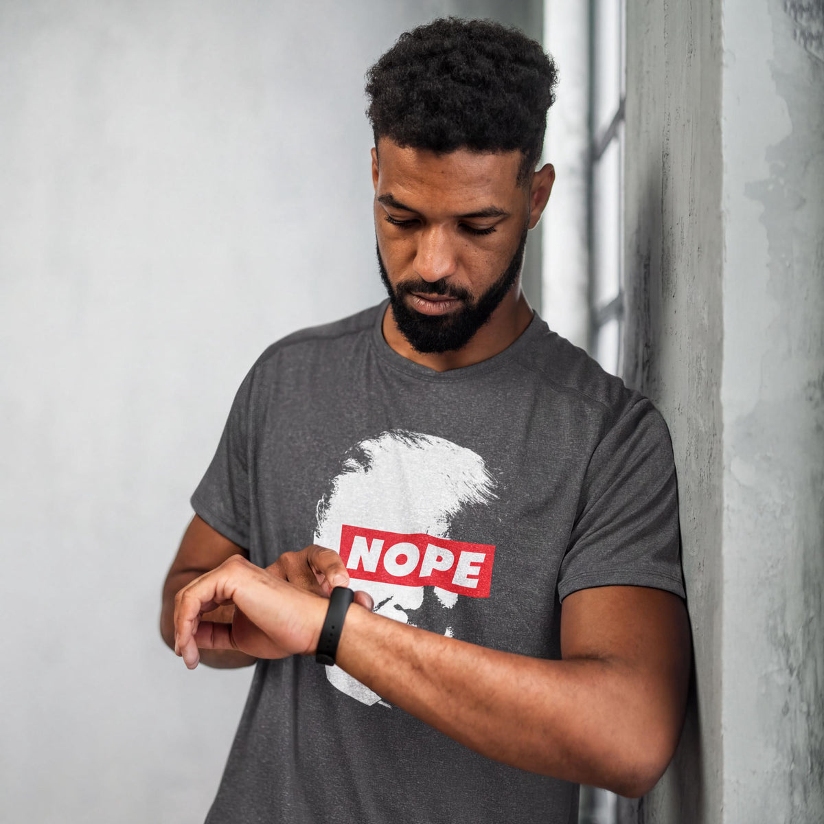 Trump Nope T-Shirt: Funny Political Tee, Comfort Colors Tshirt