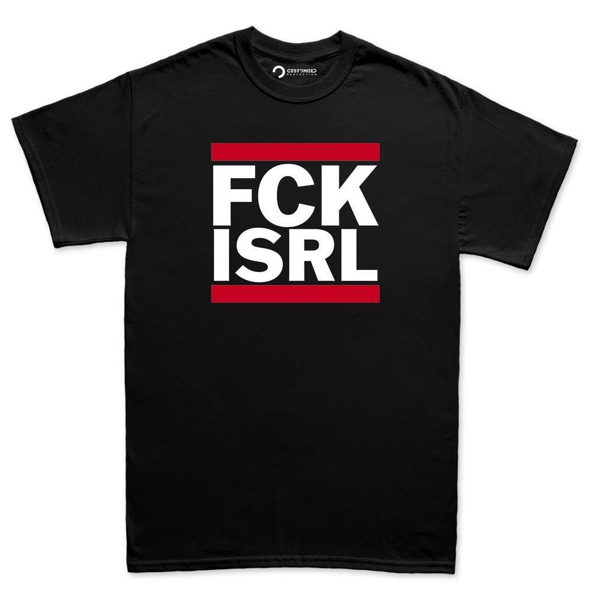 FCK ISRL Anti War Shirt, Pro Peace Tee, No More Wars