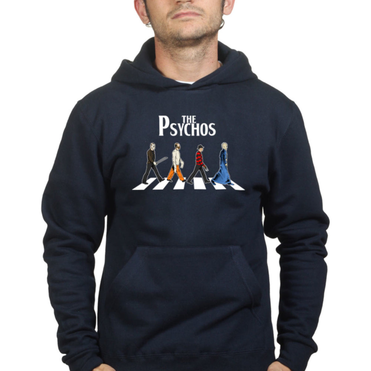 The Psychos Halloween Hoodie - R952