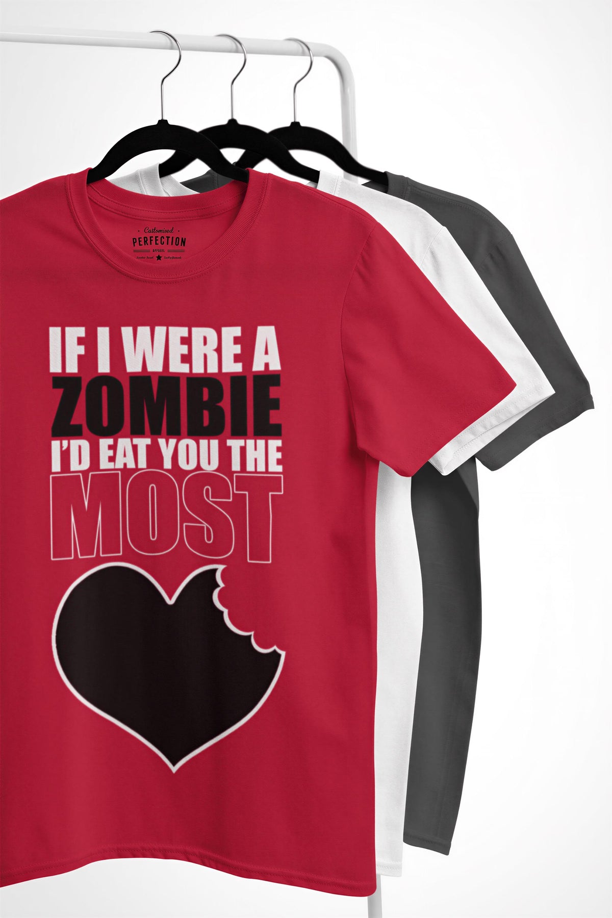 Comfort Colors® Scary Zombie T-shirt, Trick Or Treat Costume, Halloween Tee