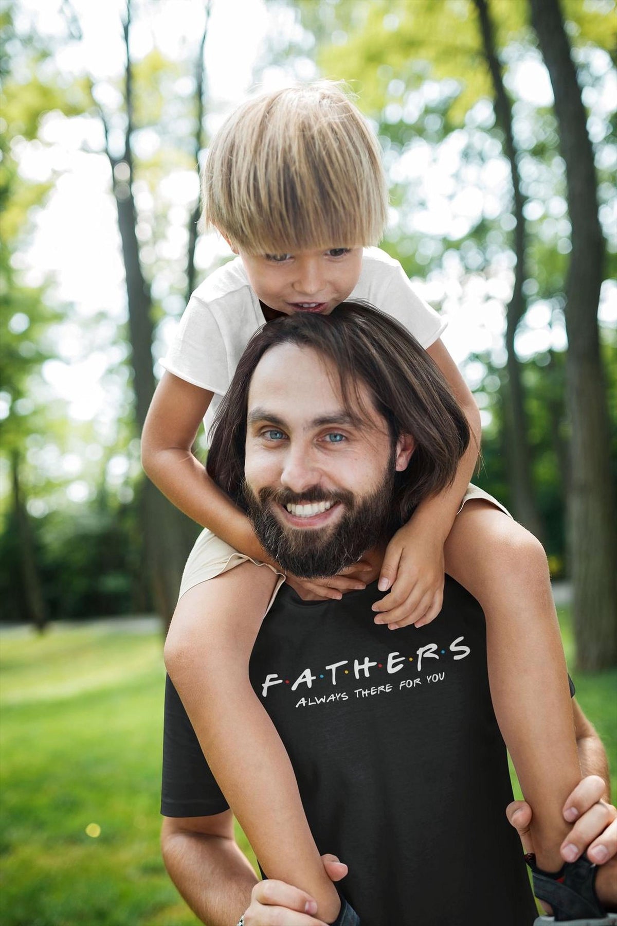 Dad Shirt, Funny Father's Day Tee, Always There For You