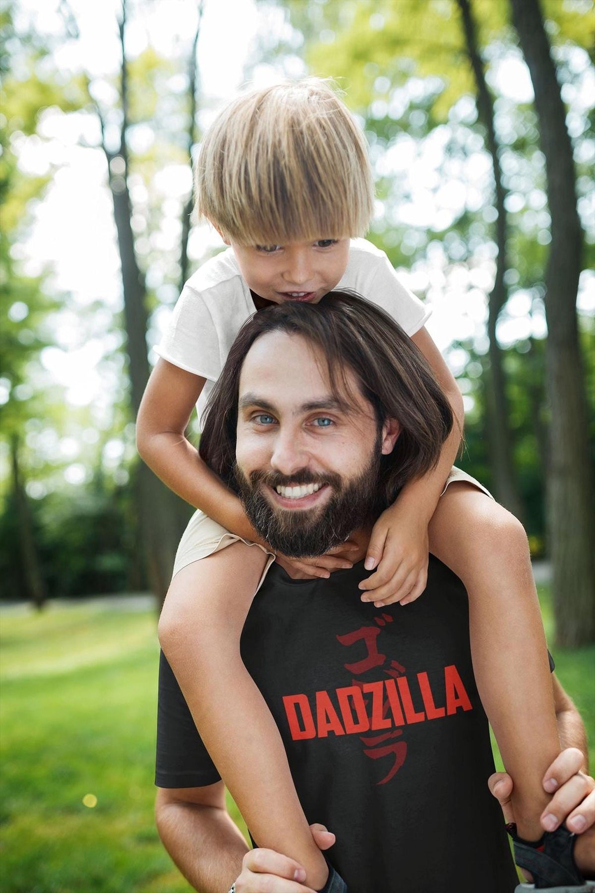 Dadzilla Godzilla Fathers Day Shirt, Gift for Him, Funny Dad Tee