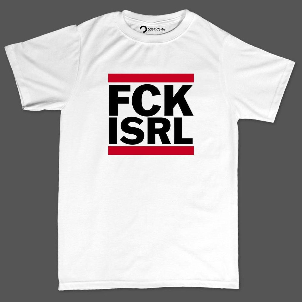 FCK ISRL Anti War Shirt, Pro Peace Tee, No More Wars