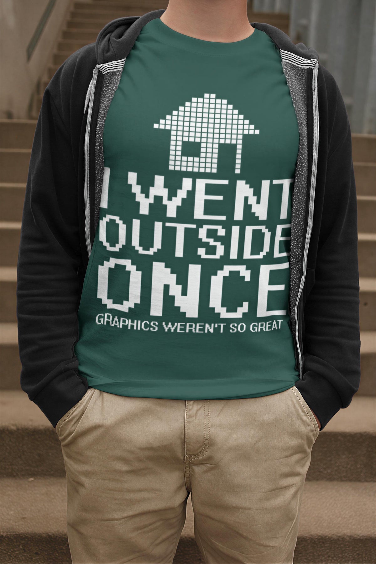 Comfort Colors® Funny Gaming T-shirt, Outside Graphics Not So Great Gamer Tee