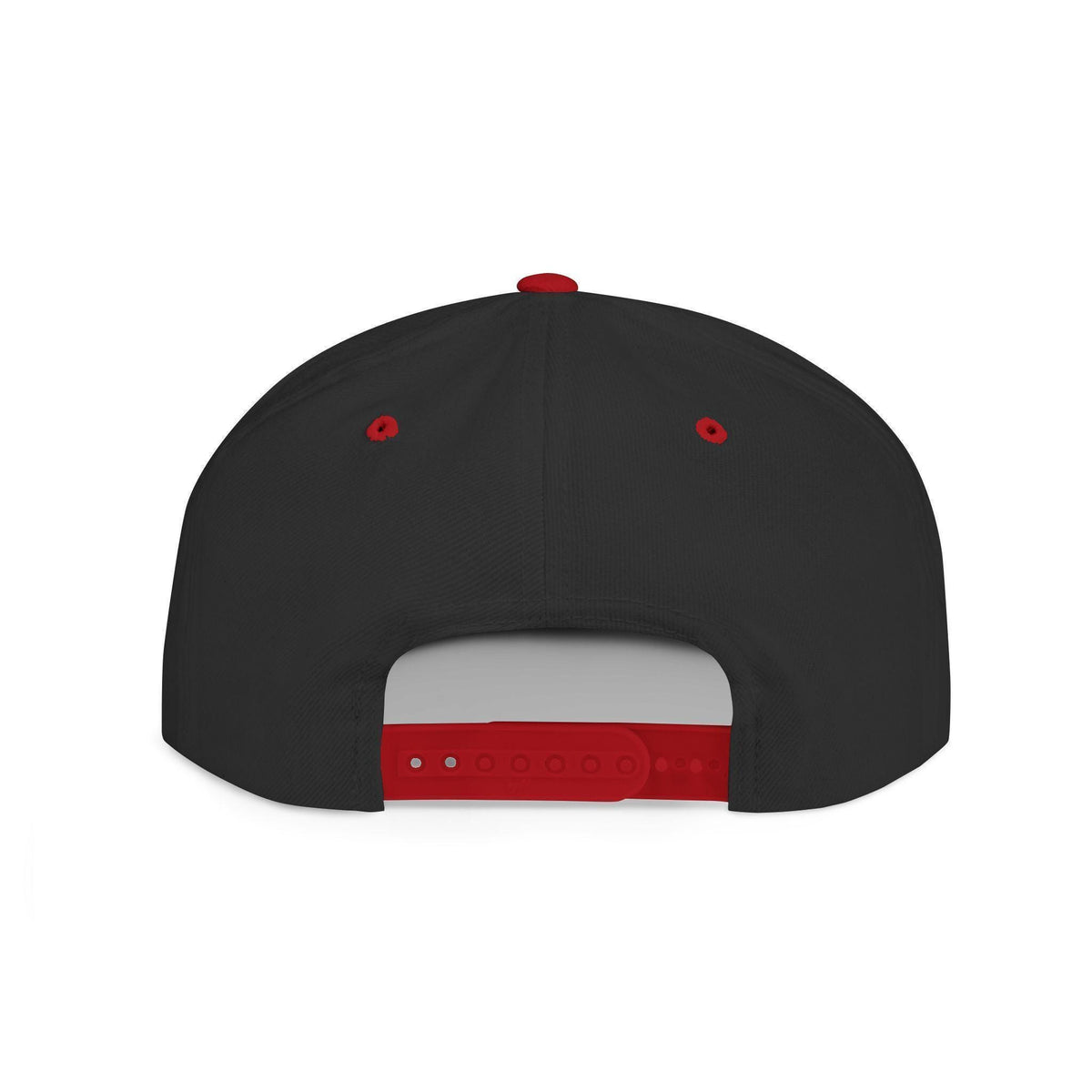 Yupoong® Lake Ontario Embroidered Snapback Hat, 6089M Snapback Hat, Canadian Pride Maple Leaf Gift Idea, Canadian Flat Bill Cap