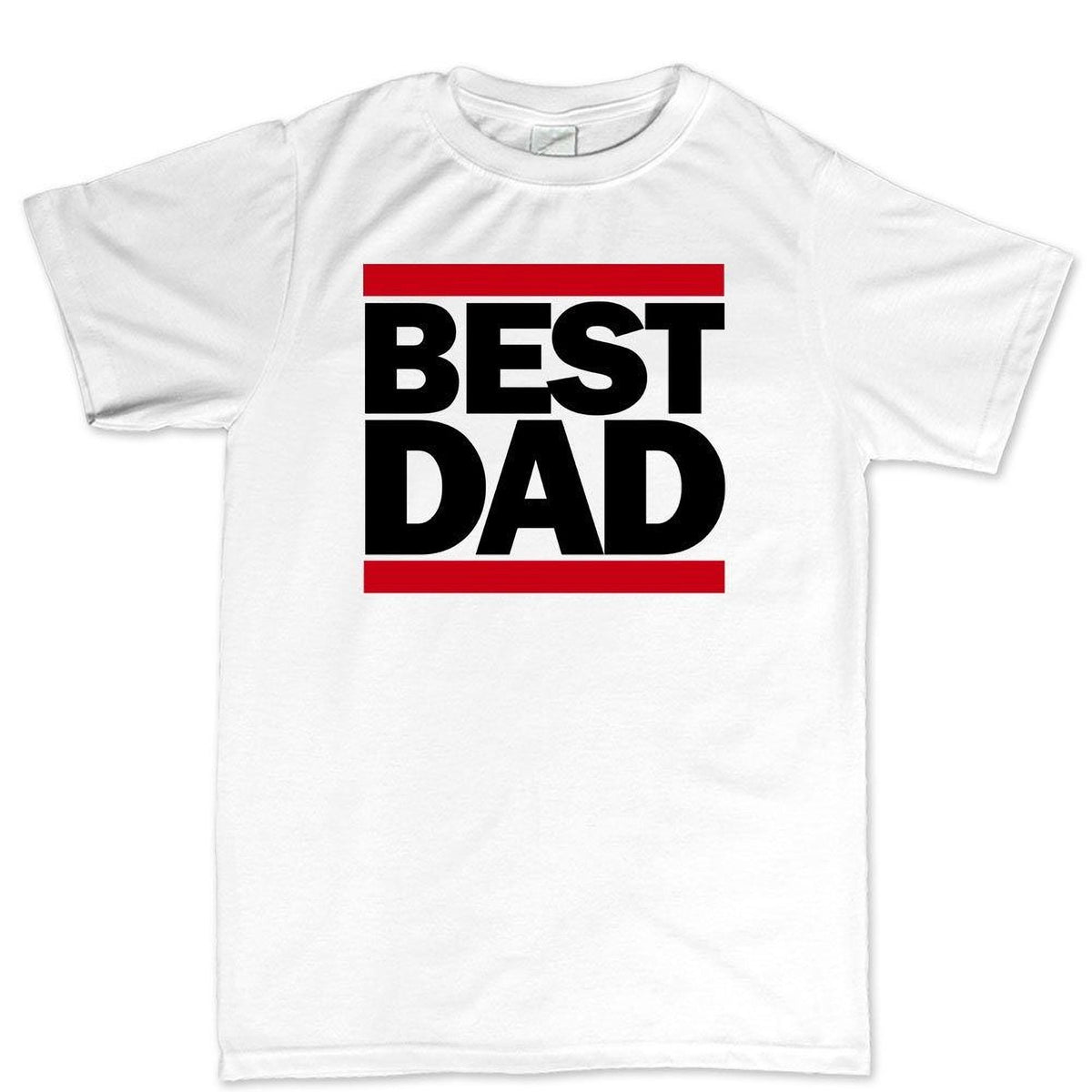 Best Dad Shirt, Father's Day Gift For Daddy, 90s Inspired Hip Hop Mens Tee