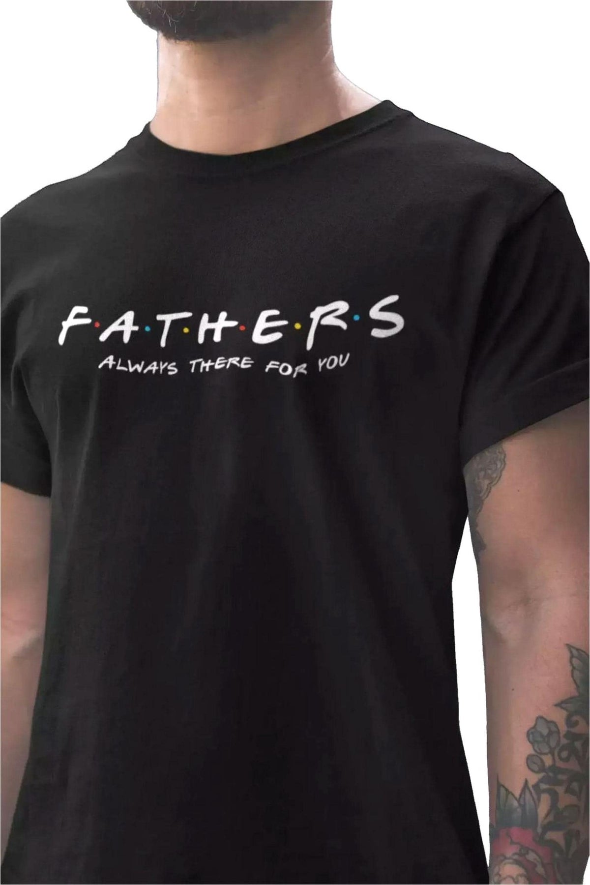 Dad Shirt, Funny Father's Day Tee, Always There For You