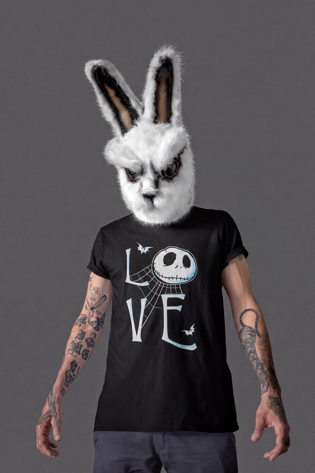 Love Halloween T-shirt, Comfort Colors® Trick Or Treat Tee, Stay Scary Top, Skellington Tshirt