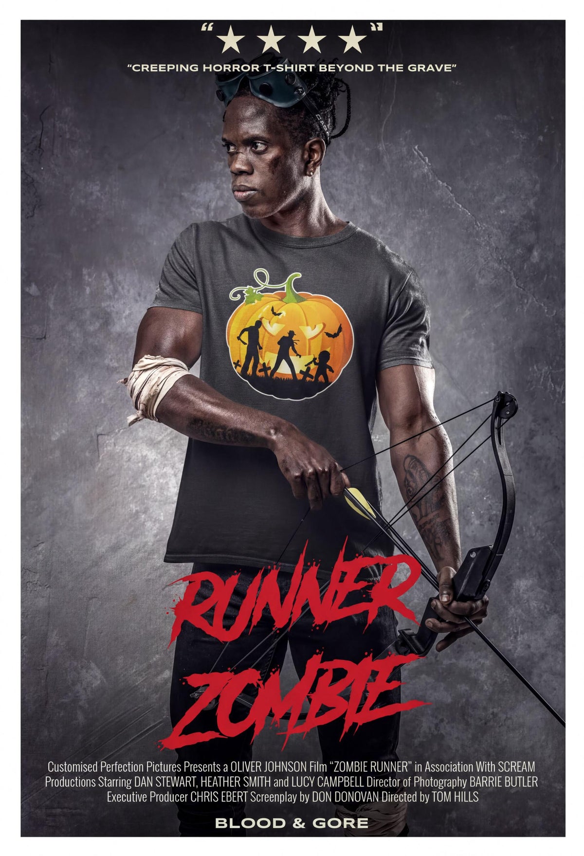 Comfort Colors® Halloween Pumpkin Shirt, Freddy Jason Tshirt, Spooky Scary Tee, Trick Or Treat Costume