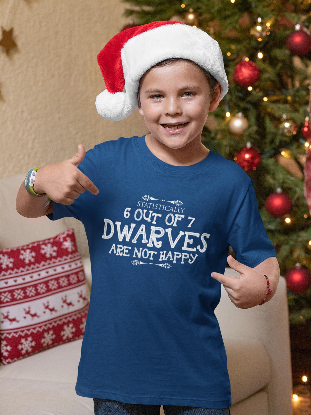 Comfort Colors® Dwarves Shirt, Funny 6 Out of 7 Dwarves Tee, Grumpy Humor Shirt, Funny Fantasy Gift, Sarcastic Graphic Tee