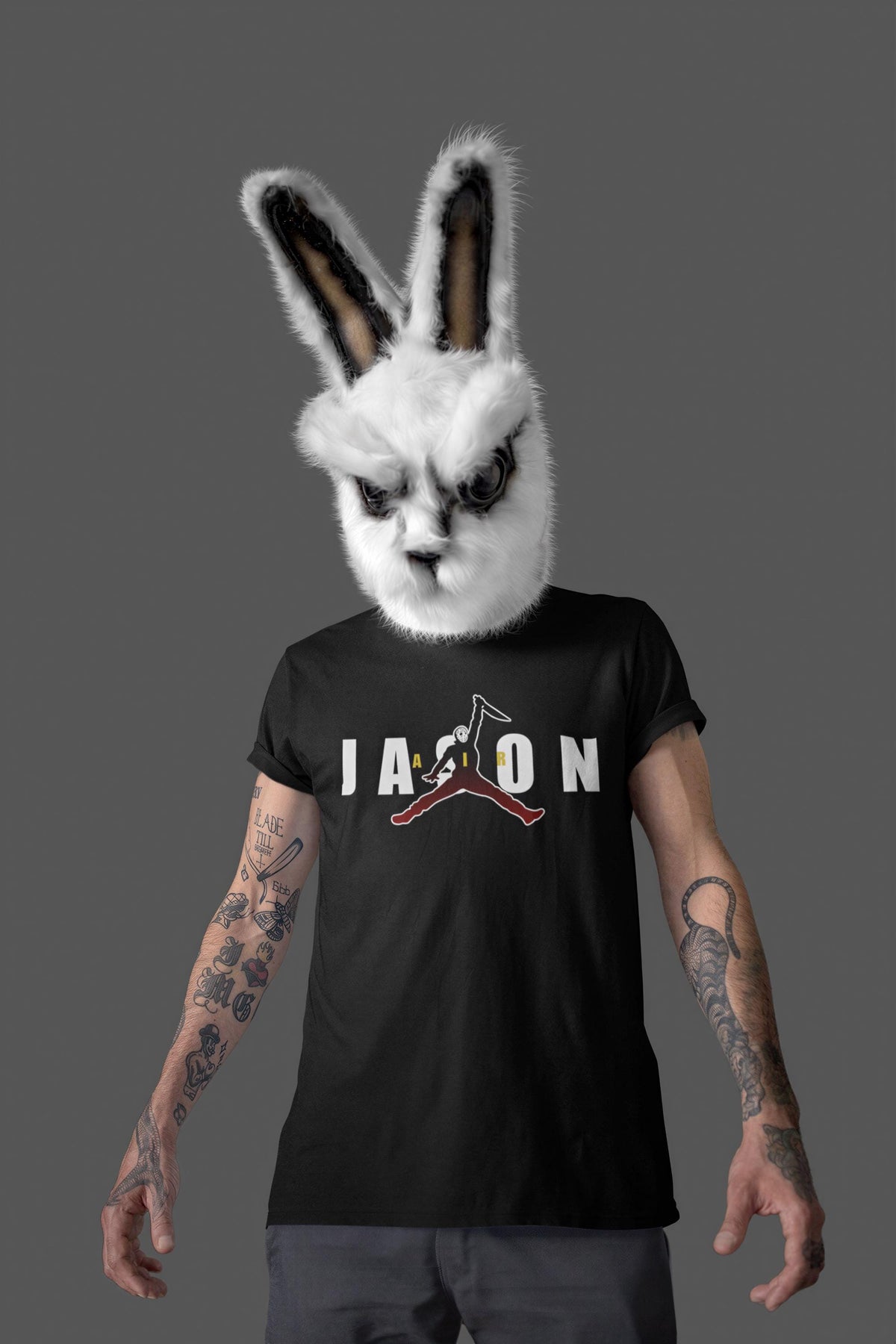 Comfort Colors® Halloween Air Jason Shirt, Friday 13th Tee, Slasher Movie Tshirt