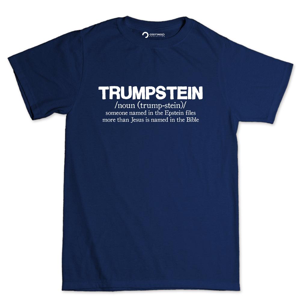 Trumpstein Shirt, Redacted Files, FDT Liberal Protest Tee, Anti-Trump Resistance