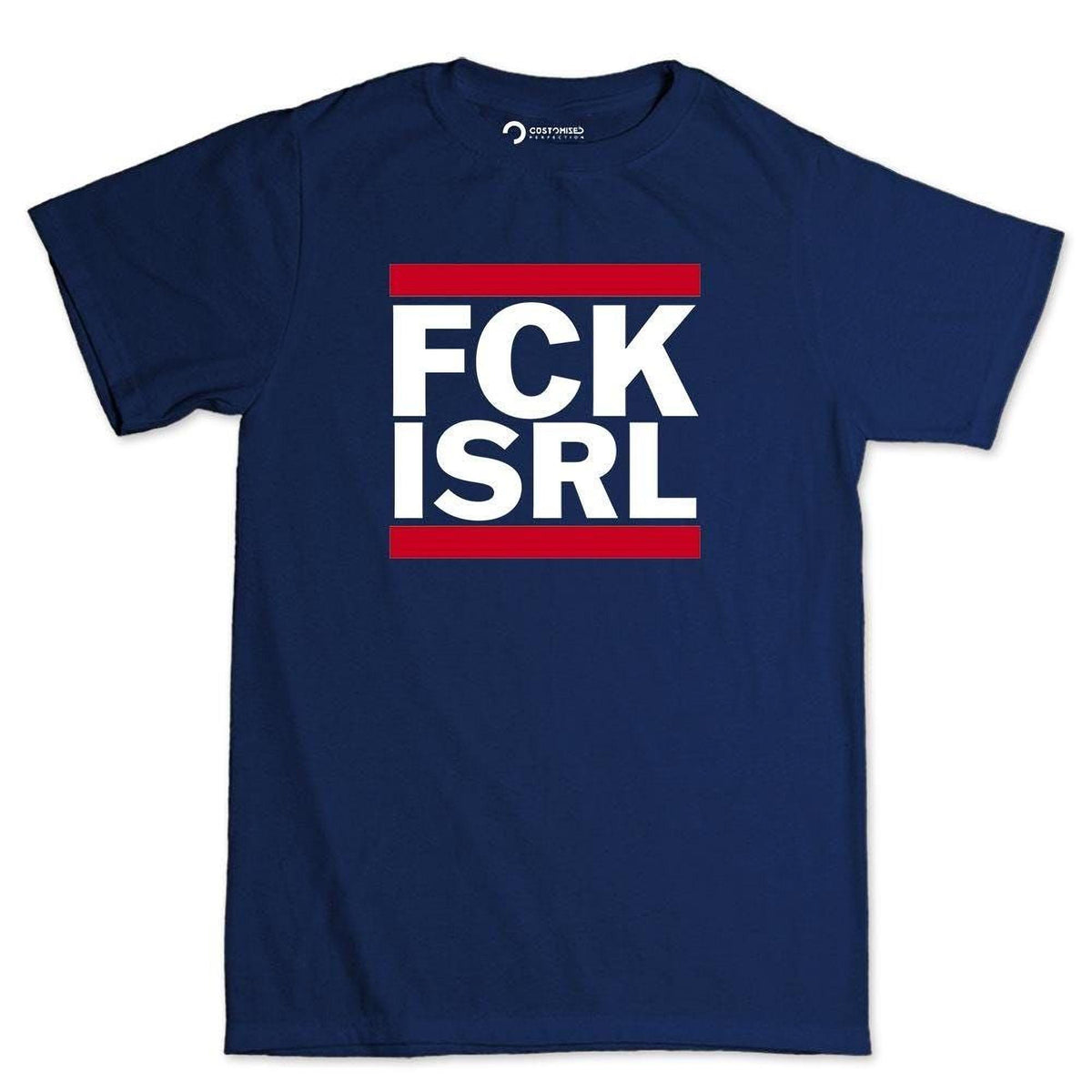 FCK ISRL Anti War Shirt, Pro Peace Tee, No More Wars