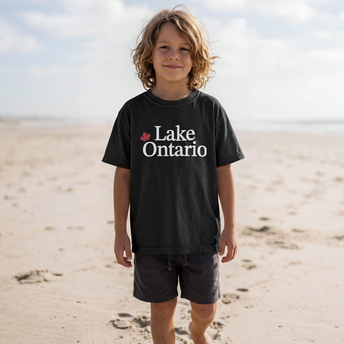 Lake Ontario Not Lake America Shirt, Canada Patriotic T-Shirt, Funny Trump Lake Rename Tee, Canadian Pride Maple Leaf Gift Idea