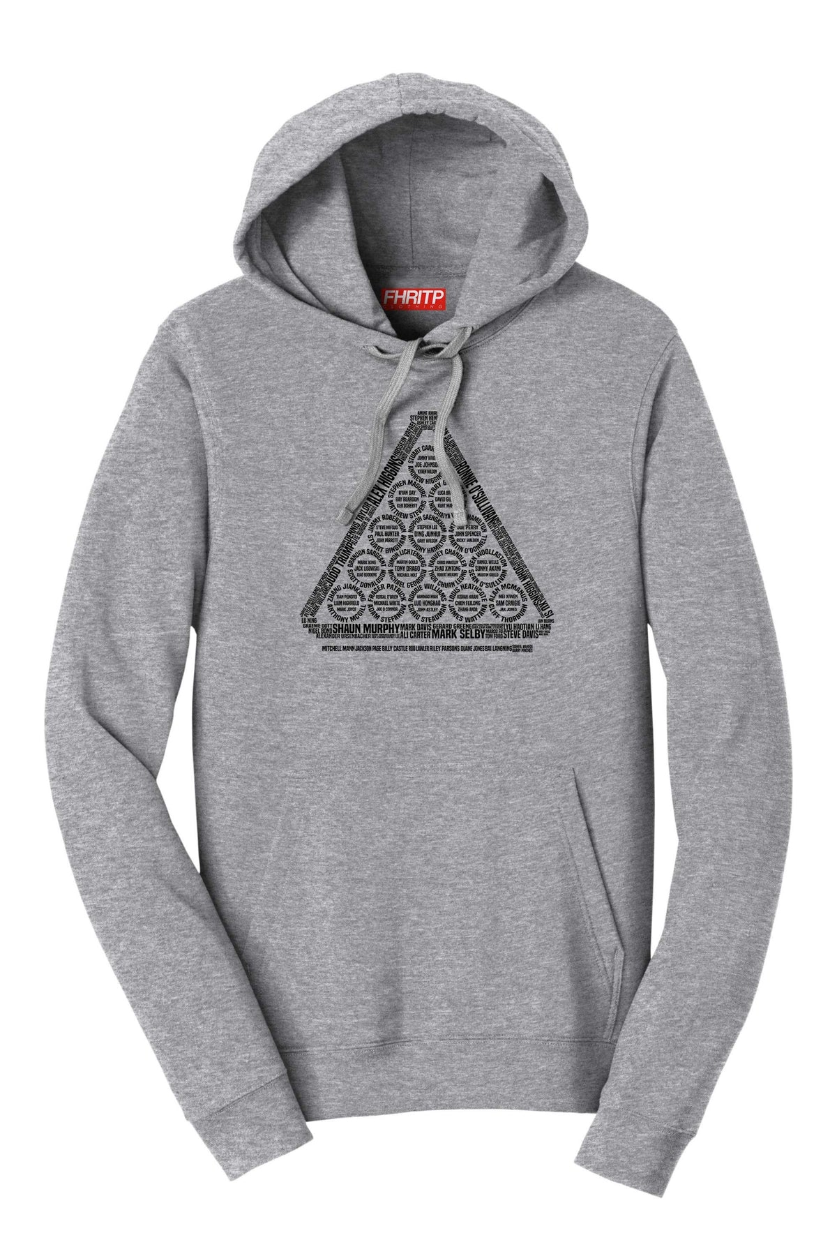 Snooker Legends Champions Masters Tribute Hoodie