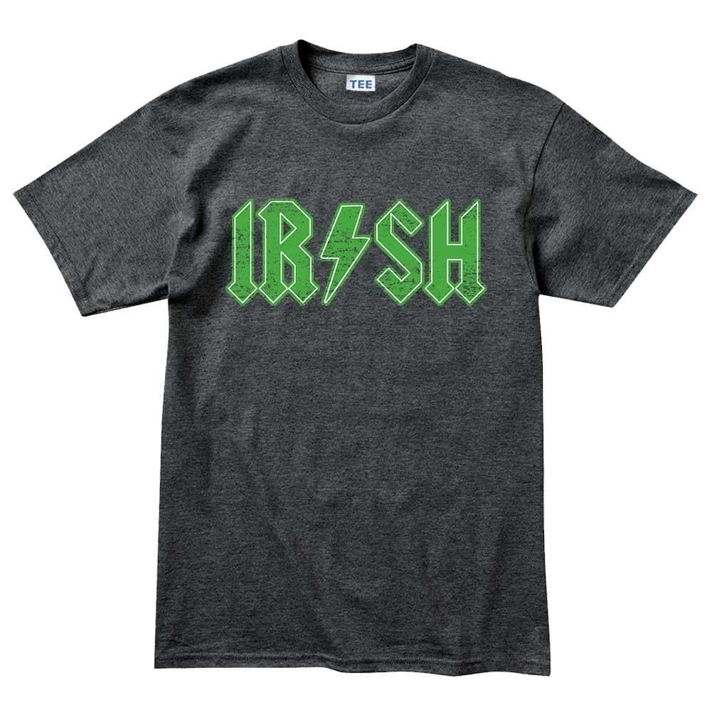 Irish Rock T-shirt - Funny St. Patrick's Day Tee - Leprochon Leprechon Tshirt