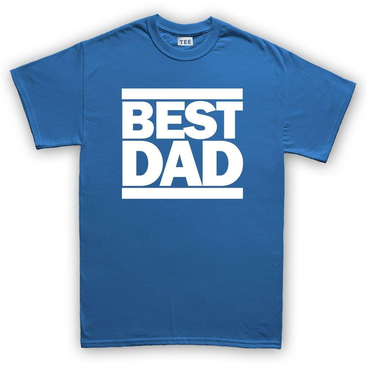 Best Dad Shirt, Father's Day Gift For Daddy, 90s Inspired Hip Hop Mens Tee
