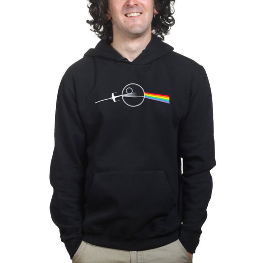 Dark Side Of The Death Star Hoodie