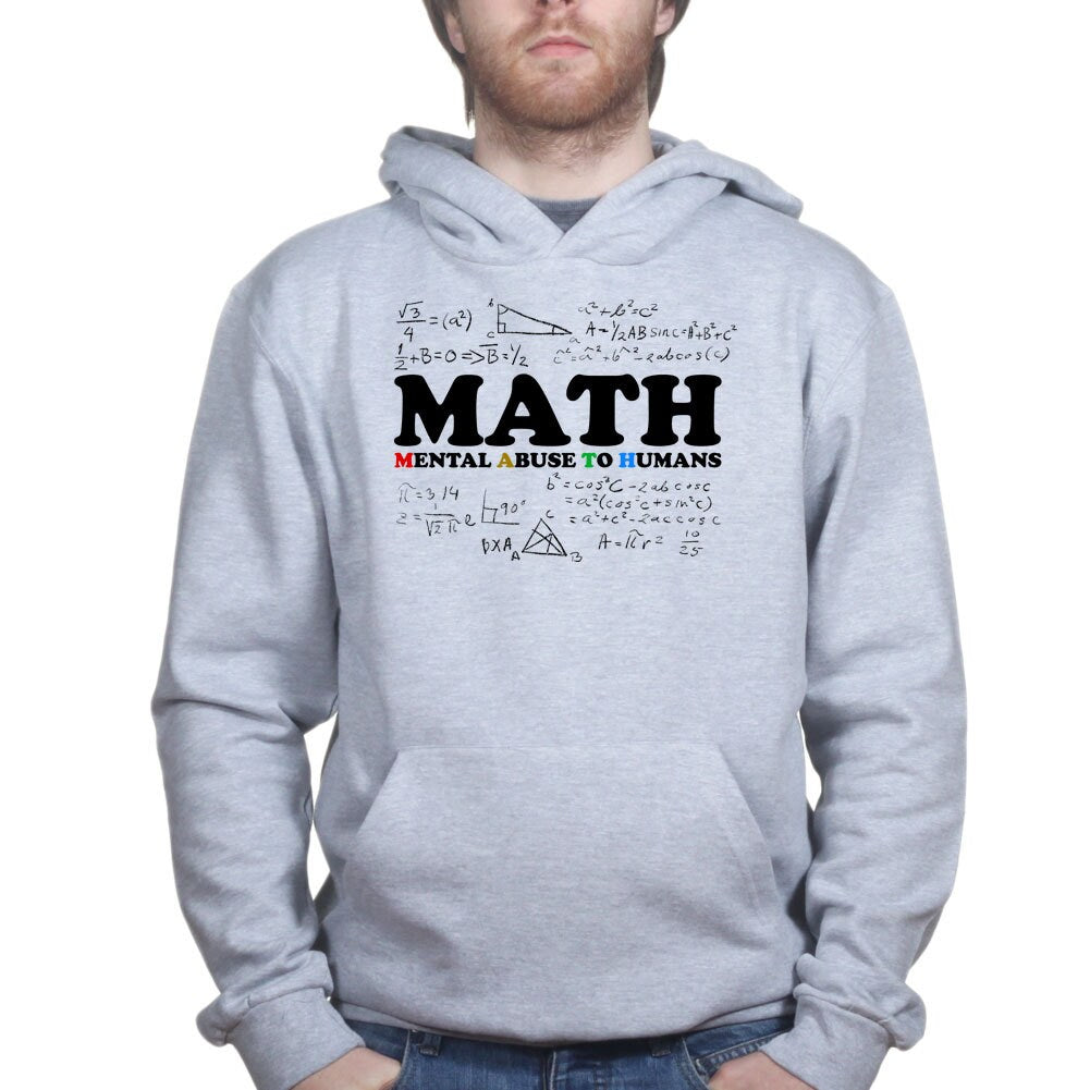 MATH Definition Funny Spoof School Ladies T shirt Tee Top T-shirt